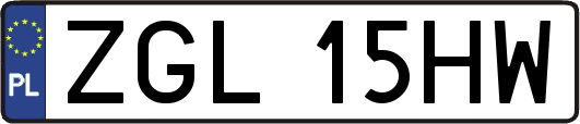 ZGL15HW