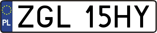 ZGL15HY