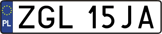 ZGL15JA