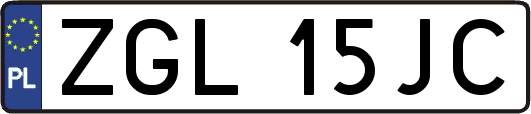 ZGL15JC