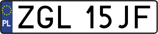 ZGL15JF