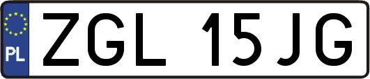 ZGL15JG