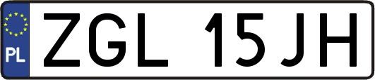 ZGL15JH