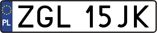ZGL15JK