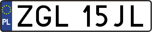 ZGL15JL