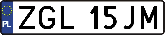 ZGL15JM