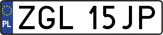 ZGL15JP