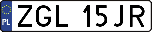 ZGL15JR