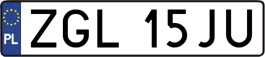 ZGL15JU