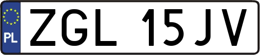 ZGL15JV