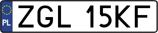 ZGL15KF