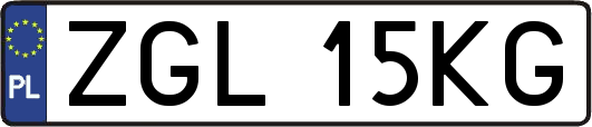 ZGL15KG