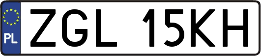 ZGL15KH