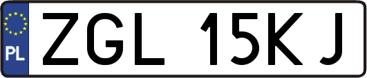 ZGL15KJ