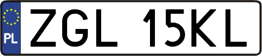 ZGL15KL