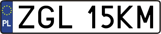 ZGL15KM