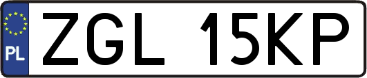 ZGL15KP