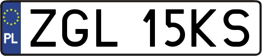 ZGL15KS