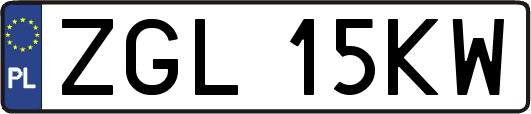 ZGL15KW