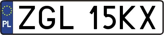 ZGL15KX
