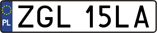 ZGL15LA