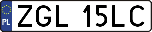 ZGL15LC