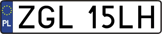 ZGL15LH