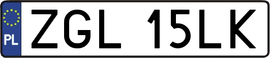 ZGL15LK