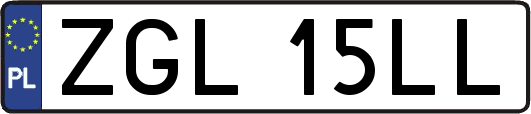 ZGL15LL