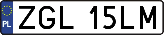 ZGL15LM