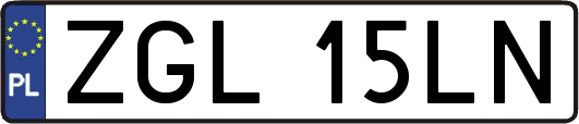 ZGL15LN
