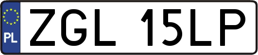 ZGL15LP
