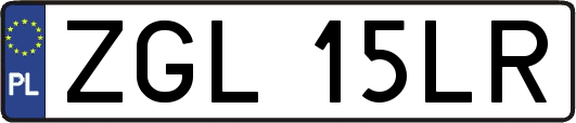 ZGL15LR