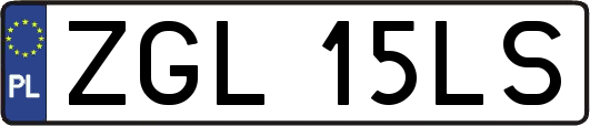 ZGL15LS