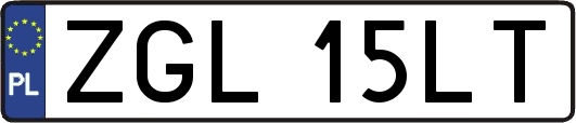 ZGL15LT