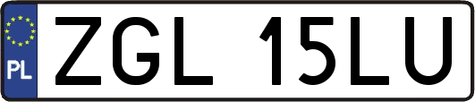 ZGL15LU