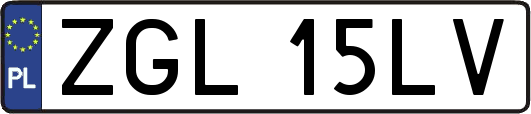 ZGL15LV