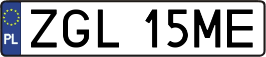 ZGL15ME