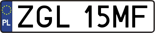ZGL15MF