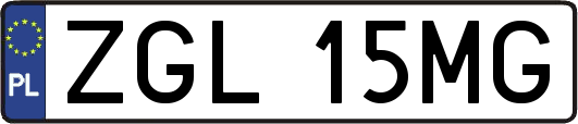 ZGL15MG