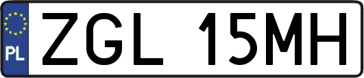 ZGL15MH