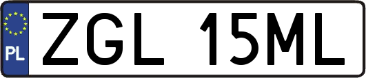 ZGL15ML