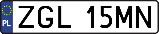 ZGL15MN