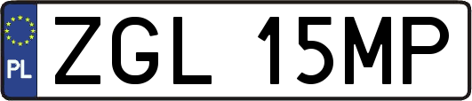 ZGL15MP