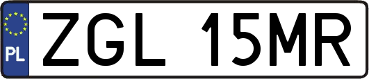 ZGL15MR