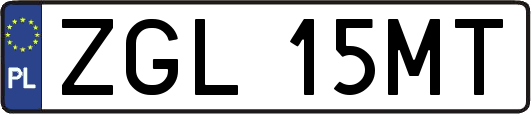 ZGL15MT