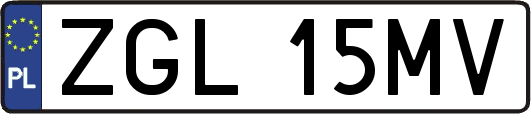 ZGL15MV