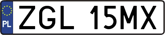 ZGL15MX