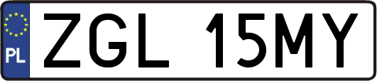 ZGL15MY