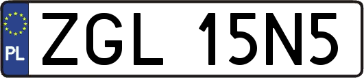 ZGL15N5